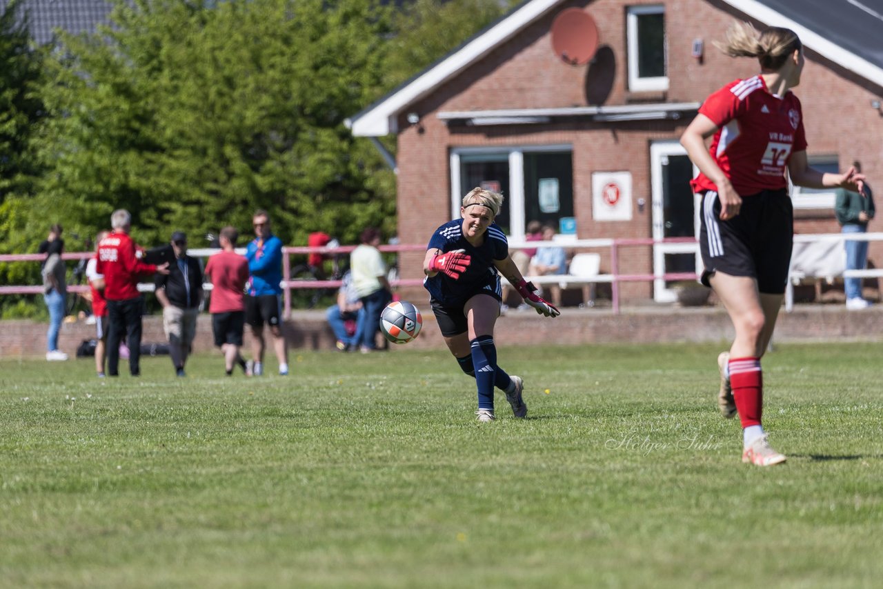 Bild 101 - F SG NieBar - IF Stjernen Flensborg : Ergebnis: 2:0